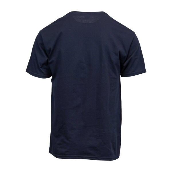 Champion Aggies Utah State Short-Sleeve Navy T-Shirt